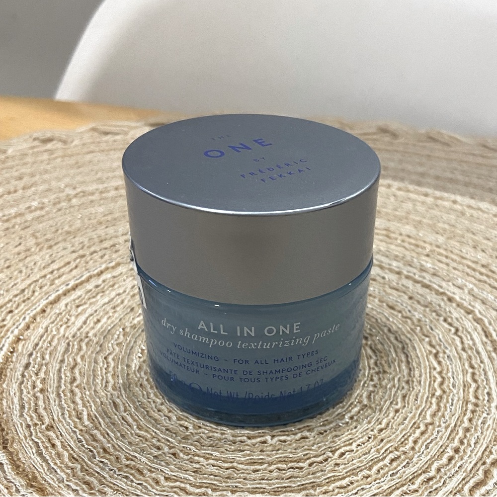 Dry Shampoo texturizing paste 1.7 oz